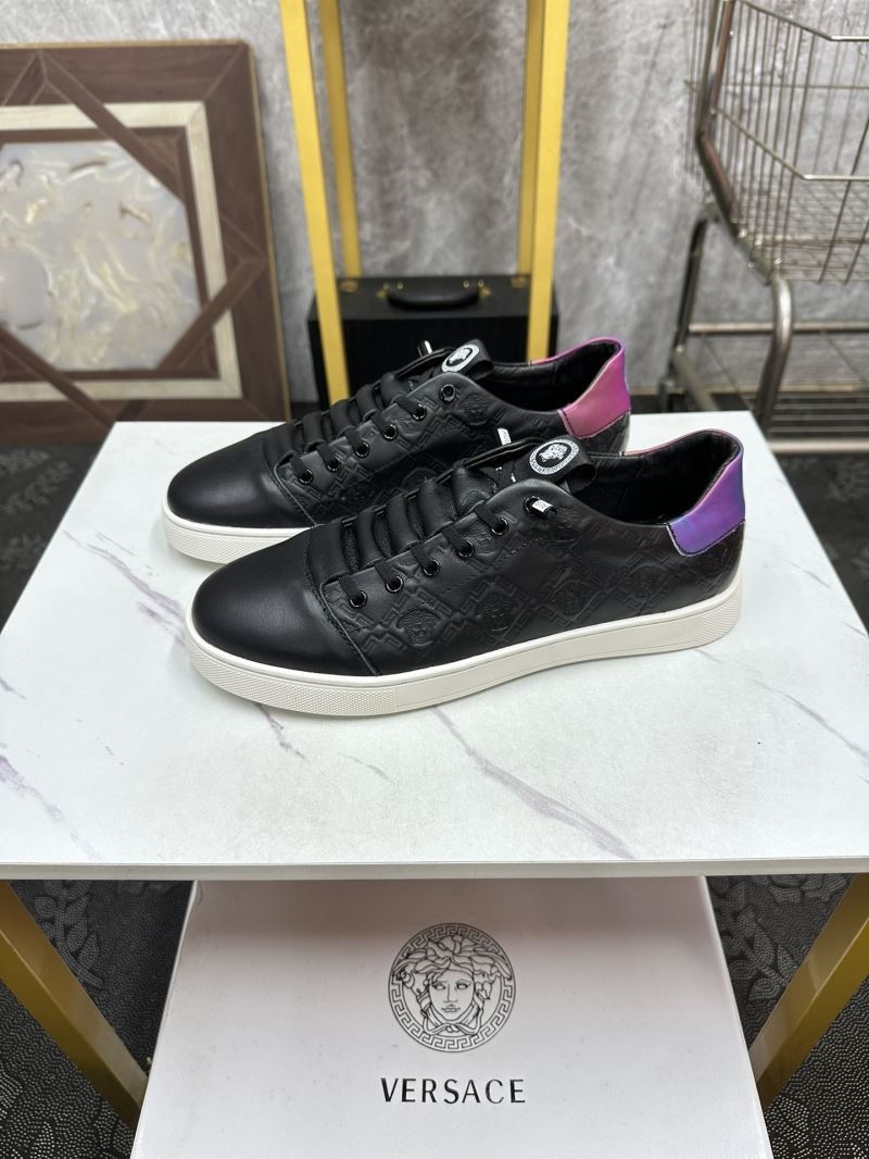 Versace Low Shoes